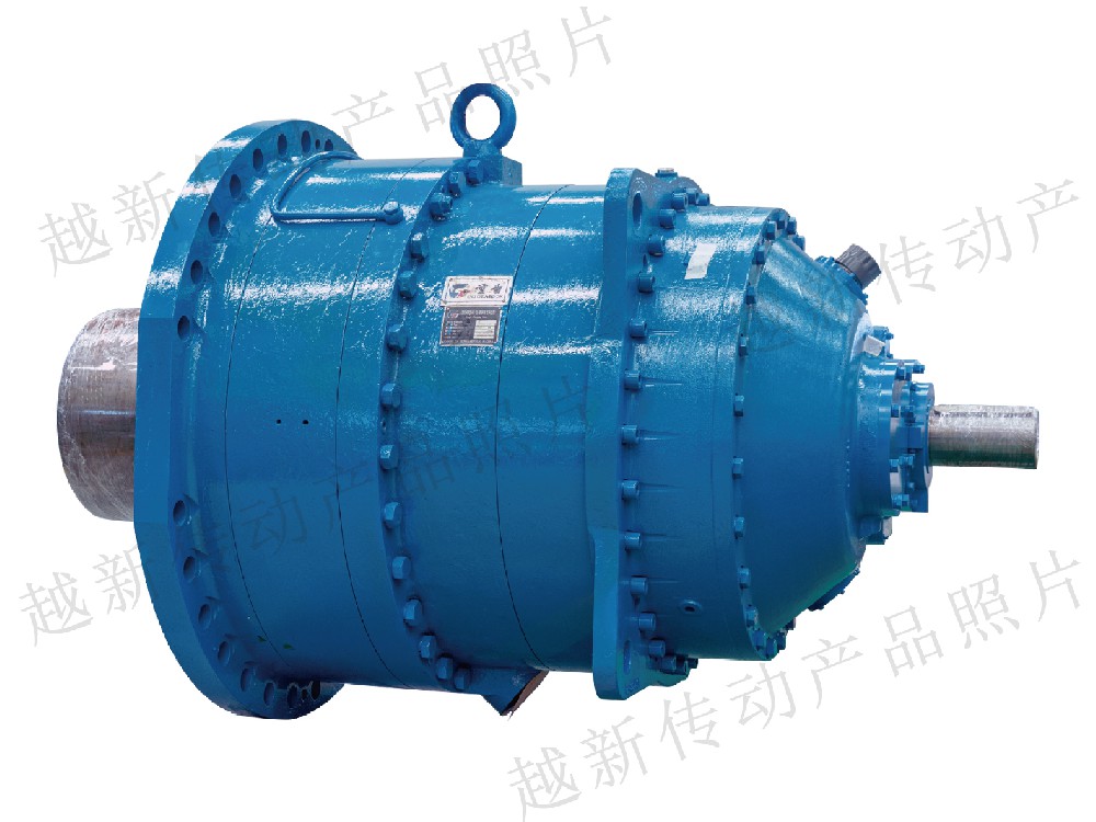 輥壓機(jī)減速機(jī)